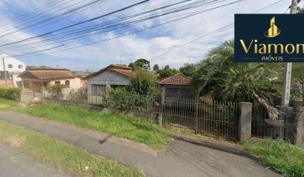 Terreno à venda no bairro  São Braz, CURITIBA - PR