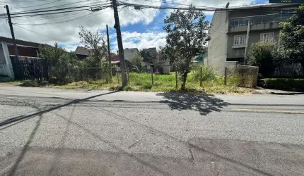 Terreno à venda Cidade Industrial CURITIBA - PR
