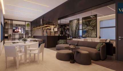 Apartamento à venda, Ecoville, CURITIBA - PR
