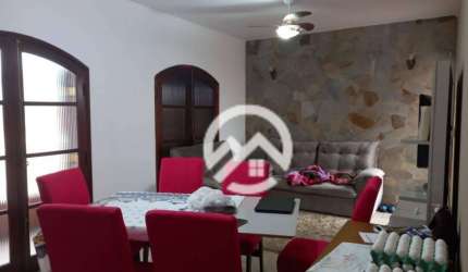 Casa com 3 dormitórios à venda, 138 m² por R$ 1.598.000,00 - Jardim Maria Augusta - Taubaté/SP