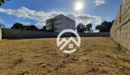 Terreno à venda, 250 m² por R$ 250.000,00 - Parque São Luís - Taubaté/SP