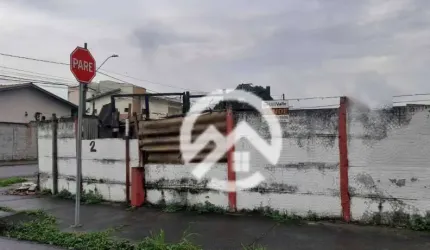 Terreno à venda, 200 m² por R$ 185.000,00 - Parque São Luís - Taubaté/SP