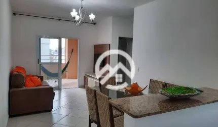 Apartamento com 2 dormitórios à venda, 121 m² por R$ 680.000,00 - Itaguá - Ubatuba/SP