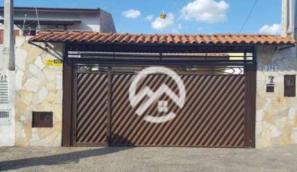 Casa com 2 dormitórios à venda, 110 m² por R$ 404.700,00 - Vitória Vale - Caçapava/SP