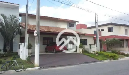 Casa com 3 dormitórios à venda, 229 m² por R$ 1.015.000,00 - Campos do Conde III - Tremembé/SP