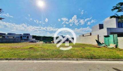 Terreno à venda, 600 m² por R$ 890.000,00 - Condomínio Residencial Colinas do Paratehy - São José dos Campos/SP