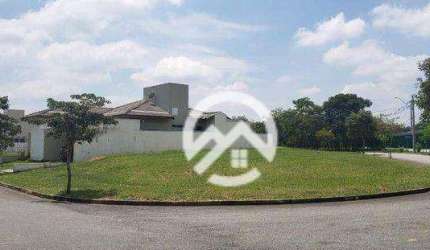 Terreno à venda, 455 m² por R$ 650.000,00 - Condomínio Ouro Ville - Taubaté/SP