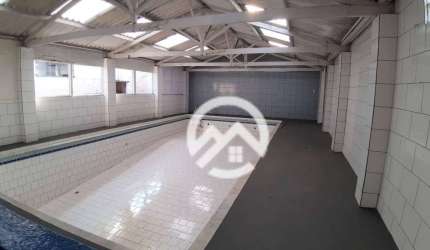 Ponto Academia para alugar, 275 m² por R$ 3.000/mês - Vila São João - Caçapava/SP