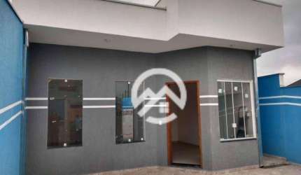 Casa com 2 dormitórios à venda, 90 m² por R$ 405.000,00 - Parque do Museu - Caçapava/SP