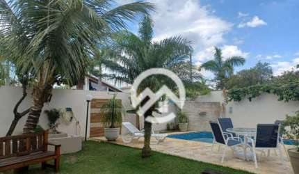 Casa, com 3 dormitórios à venda, 231 m² por R$ 1.700.000 - Condomínio Village Taubaté - Taubaté/SP