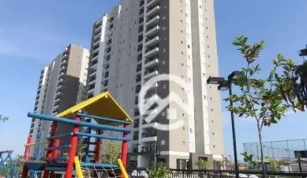 Apartamento à venda, 82 m² por R$ 510.000,00 - Residencial Cyan Boulevard Das Águas - Taubaté/SP