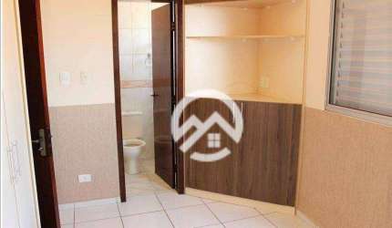Apartamento Edifício San Marino Planejado com 3 dormitórios à venda, 79 m² por R$ 300.000 - Jardim Caçapava - Caçapava/SP