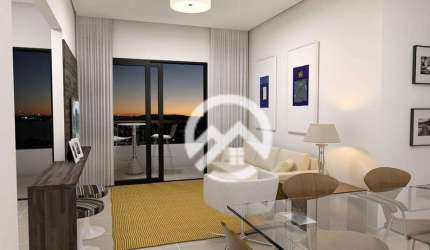 Lançamento Rembrandt - Apartamentos a partir de R$490 mil