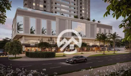 Apartamento com 3 dormitórios à venda, 91 m²- Kingdom Towers - Jardim das Colinas - São José dos Campos/SP