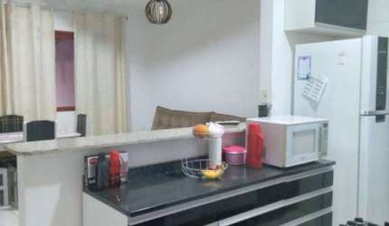 Casa com 2 dormitórios à venda, 100 m² por R$ 266.000,00 - Residencial Esperança - Caçapava/SP