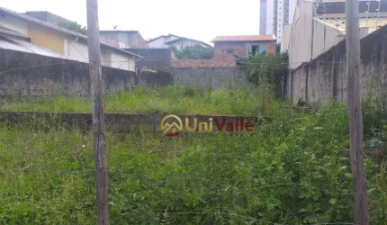 Terreno à venda, 300 m² por R$ 371.000,00 - Vila São José - Taubaté/SP