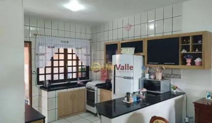 Sobrado com 2 dormitórios à venda por R$ 350.000,00 - Vitória Vale - Caçapava/SP