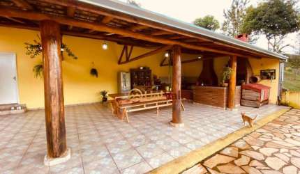 Chácara à venda, 24000 m² por R$ 950.000,00 - Souzas - Monteiro Lobato/SP