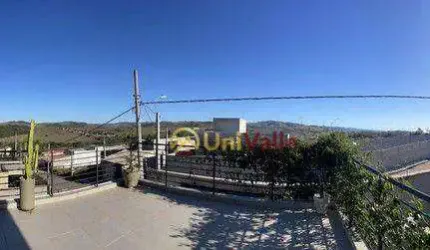 Chácara à venda, 800 m² por R$ 700.000,00 - Barreiro - Taubaté/SP