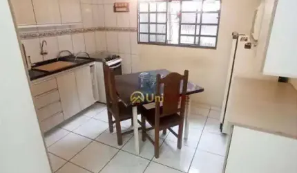 Casa à venda, 150 m² por R$ 400.000,00 - Parque São Luís - Taubaté/SP