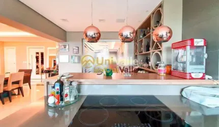 Apartamento com 3 dormitórios à venda, 259 m² por R$ 2.800.000,00 - Jardim Colinas - São José dos Campos/SP