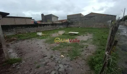 Terreno à venda, 125 m² por R$ 80.000,00 - Jardim Mourisco - Taubaté/SP