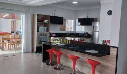 Sobrado à venda, 256 m² por R$ 1.390.000,00 - Condomínio Terras do Vale - Caçapava/SP
