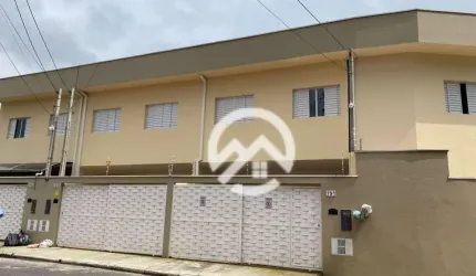 Casa com 3 dormitórios à venda, 95 m² por R$ 320.000,00 - Jardim São José - Caçapava/SP