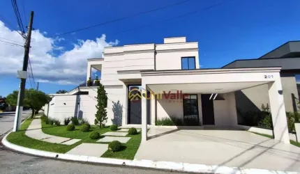 Casa com 4 dormitórios à venda, 270 m² por R$ 1.795.000,00 - Campos do Conde I - Tremembé/SP