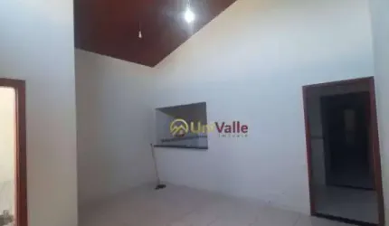 Casa com 2 dormitórios à venda, 72 m² por R$ 295.000,00 - Vila Olimpia - Taubaté/SP