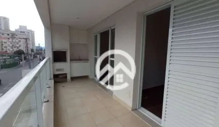 Apartamento com 3 dormitórios à venda, 119 m² por R$ 690.000,00 - Centro - Taubaté/SP