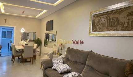 Casa com 3 dormitórios à venda, 130 m² por R$ 600.000,00 - Jardim das Nações - Taubaté/SP