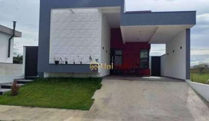 Casa com 3 dormitórios à venda, 192 m² por R$ 1.050.000,00 - Residencial Malibu - Caçapava/SP