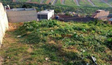 Terreno à venda, 250 m² por R$ 140.000,00 - Jardim Marlene Miranda - Taubaté/SP