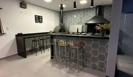 Casa com 3 dormitórios à venda, 235 m² por R$ 1.800.000,00 - Residencial OuroVille - Taubaté/SP