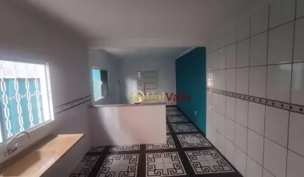 Casa com 2 dormitórios à venda, 120 m² por R$ 250.000,00 - Residencial Estoril - Taubaté/SP