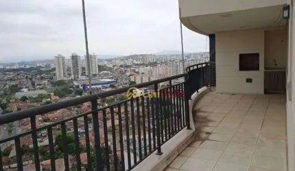 Apartamento Duplex à venda, 208 m² por R$ 1.325.000,00 - Vila Costa - Taubaté/SP