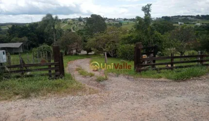 Área à venda, 3289 m² por R$ 1.000.000,00 - Cataguá - Taubaté/SP
