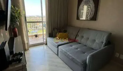 Apartamento com 3 dormitórios à venda, 68 m² por R$ 330.000,00 - Vila São Geraldo - Taubaté/SP