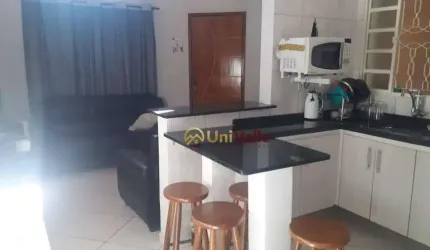 Casa à venda, 97 m² por R$ 350.000,00 - Borda da Mata - Caçapava/SP