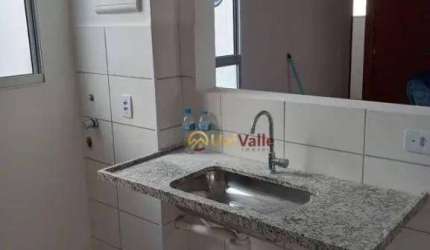 Lindo apartamento no Parque Trivellato