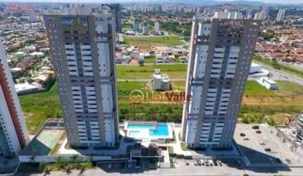 Apartamento a venda Vie Nouvelle com 2 dormitórios, em Taubaté