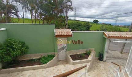 Sobrado à venda, 190 m² por R$ 750.000,00 - Residencial Paraíso - Taubaté/SP
