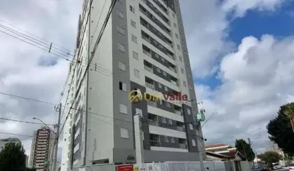 Apartamento com 2 dormitórios, 77 m² - venda por R$ 450.000,00 ou aluguel por R$ 2.950,00/mês - Jardim das Nações - Taubaté/SP