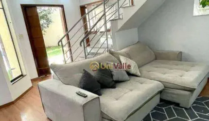 Sobrado com 3 dormitórios à venda, 217 m² por R$ 560.000,00 - Jardim Continental - Taubaté/SP