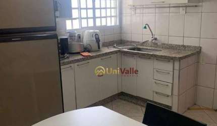 Apartamento com 3 dormitórios à venda, 92 m² por R$ 260.000,00 - Esplanada Independência - Taubaté/SP