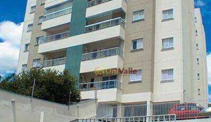 Apartamento à venda, 68 m² por R$ 329.000,00 - Vila São José - Taubaté/SP