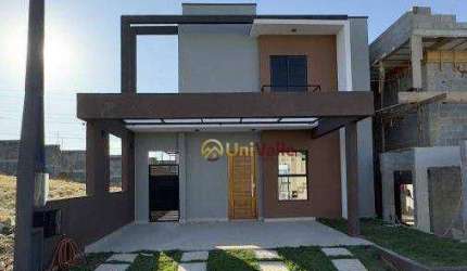 Casa com 3 dormitórios à venda, 103 m² por R$ 569.000,00 - RECANTO TROPICAL - QUADRA A - Taubaté/SP