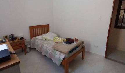 Casa com 3 dormitórios à venda, 207 m² por R$ 750.000 - Residencial D Napoli - Taubaté/SP