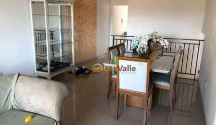 Ótimo Sobrado no Bairro Chácara do Visconde com 3 quartos